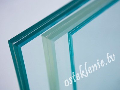 Ламинированное стекло
