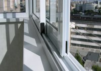 Советы по ремонту алюминиевых окон