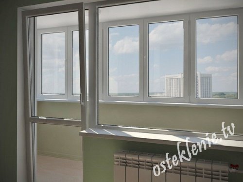 Koje su plastične prozore bolje staviti na balkon vašeg stana